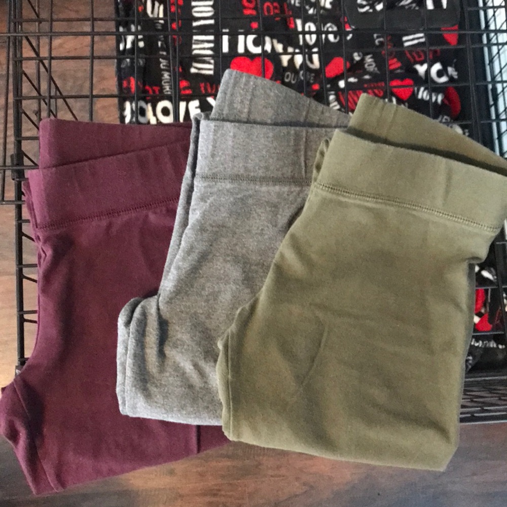 Legging Bundle for @ashleyspencer05